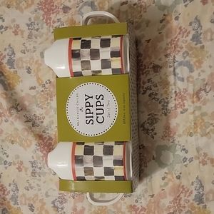 Machenzie-Childs Sippy Cups